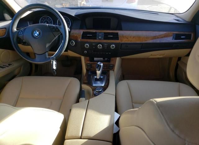 2009 BMW 528 XI