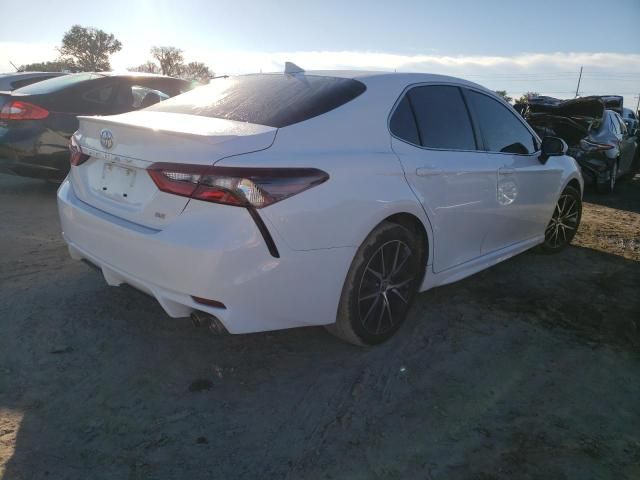 2023 Toyota Camry SE Night Shade