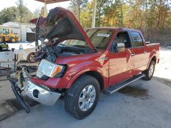 2013 Ford F150 Supercrew for sale in Hueytown, AL