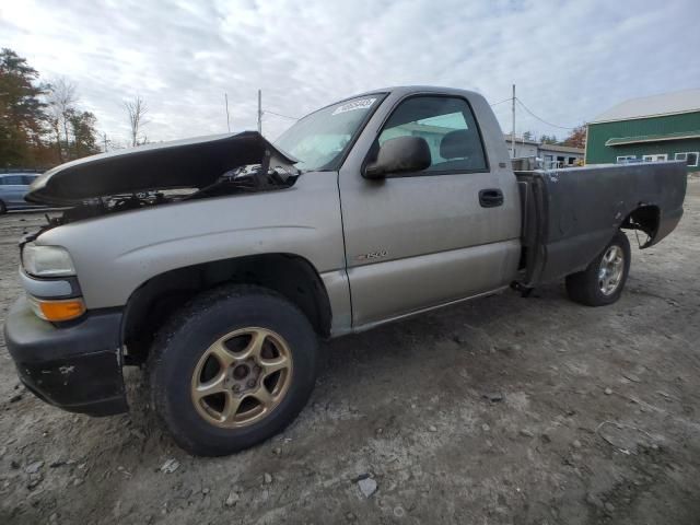 2002 Chevrolet Silverado K1500