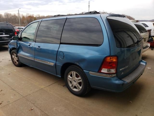 2002 Ford Windstar SE