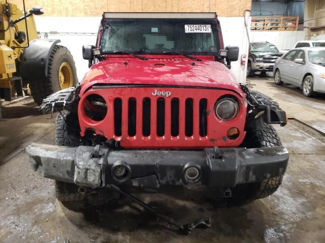 2008 Jeep Wrangler Unlimited Rubicon