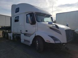 Volvo salvage cars for sale: 2020 Volvo VN VNL