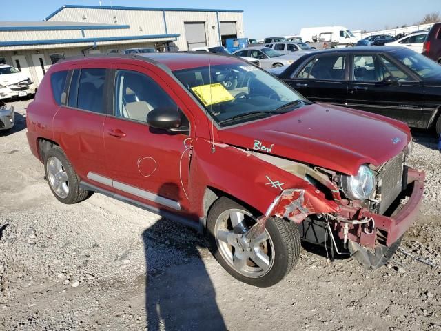 2010 Jeep Compass Limited