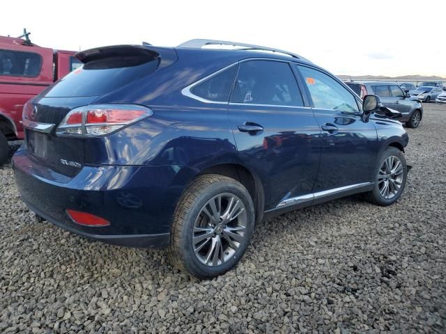 2014 Lexus RX 450