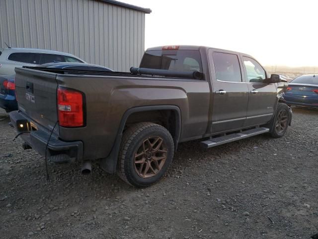 2015 GMC Sierra K1500 Denali