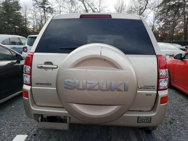 2007 Suzuki Grand Vitara Luxury