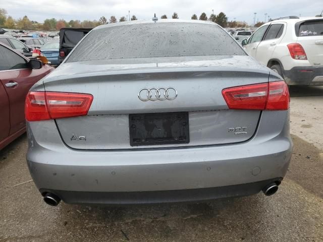 2013 Audi A6 Premium Plus