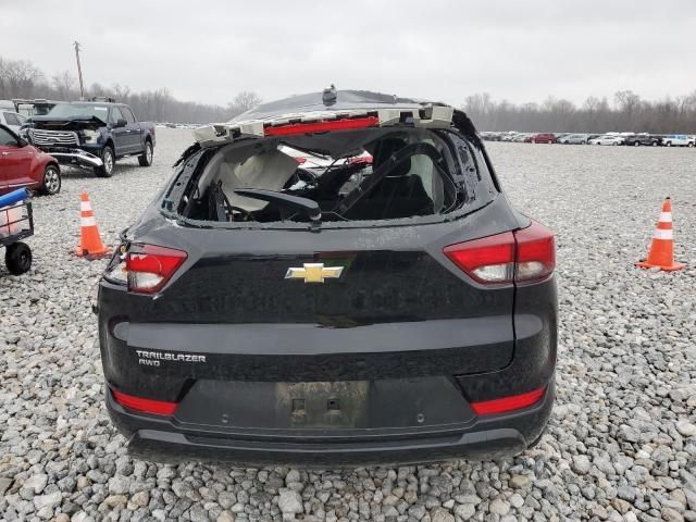 2021 Chevrolet Trailblazer LS