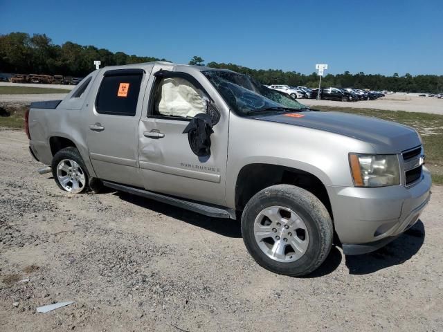 2008 Chevrolet Avalanche C1500