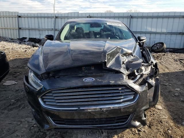 2014 Ford Fusion Titanium HEV