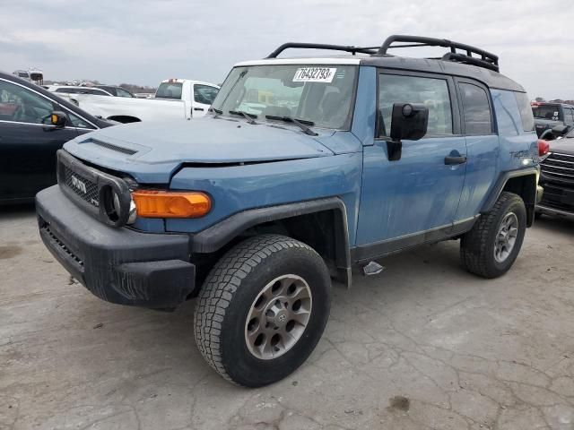 2011 Toyota FJ Cruiser