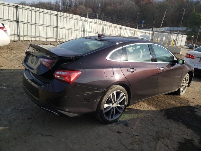 2020 Chevrolet Malibu Premier