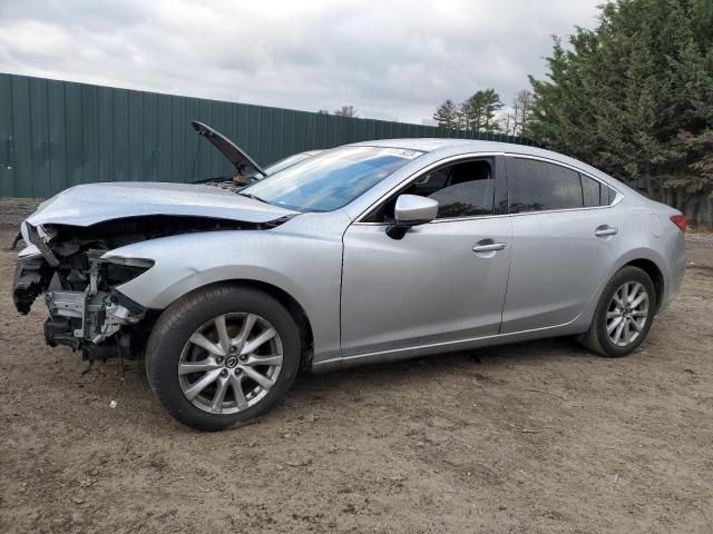 2017 Mazda 6 Sport