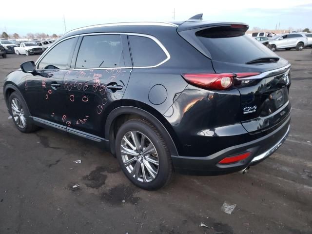 2021 Mazda CX-9 Signature