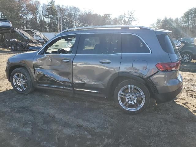 2023 Mercedes-Benz GLB 250 4matic