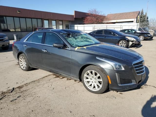 2016 Cadillac CTS