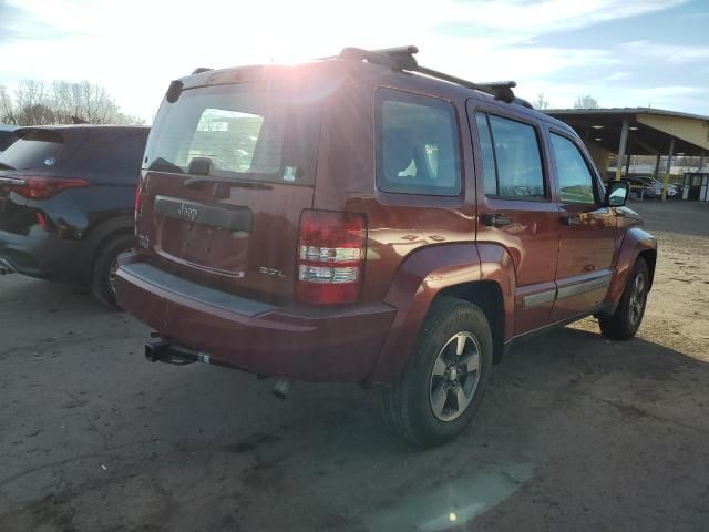 2008 Jeep Liberty Sport