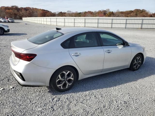 2019 KIA Forte FE