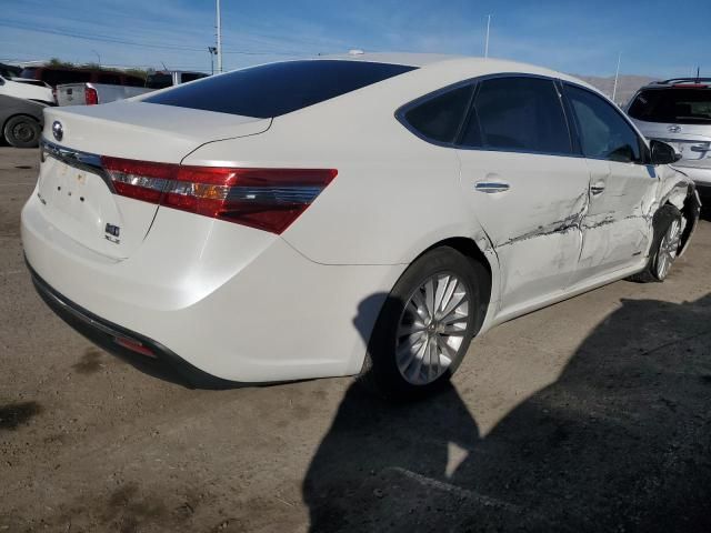 2014 Toyota Avalon Hybrid