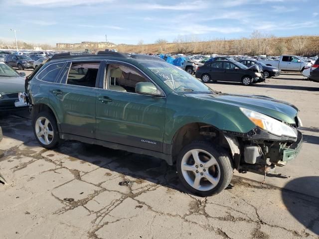 2014 Subaru Outback 2.5I Limited