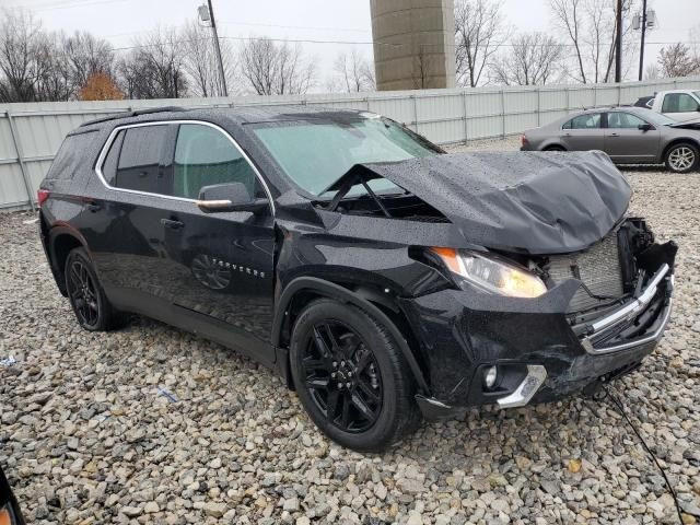 2021 Chevrolet Traverse LT