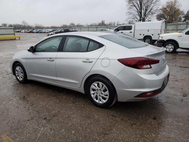 2019 Hyundai Elantra SE