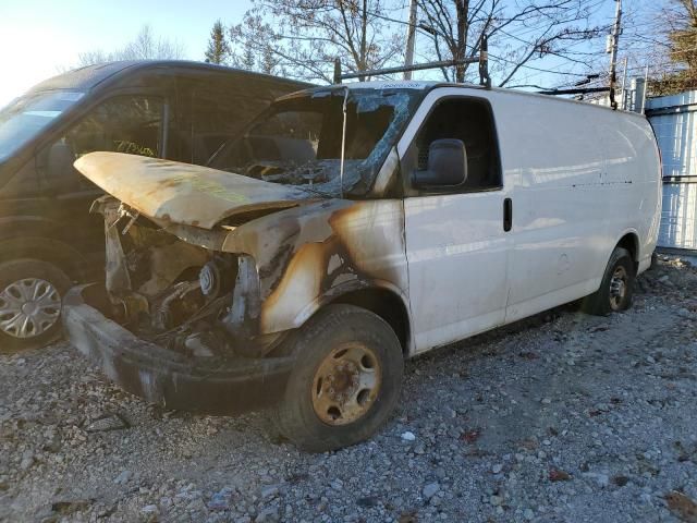 2014 Chevrolet Express G2500