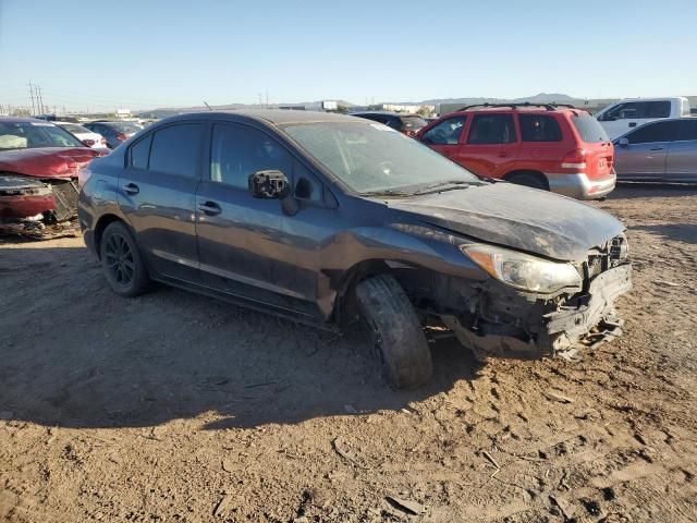 2006 Subaru Impreza WRX Sport