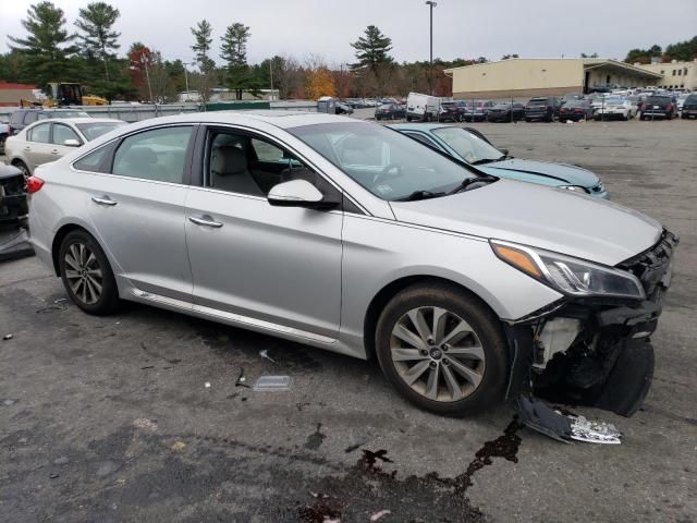 2017 Hyundai Sonata Sport