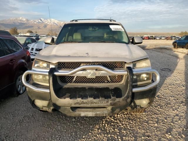 2005 Chevrolet Avalanche K1500