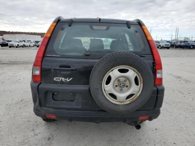 2004 Honda CR-V LX