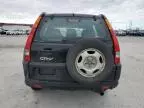 2004 Honda CR-V LX