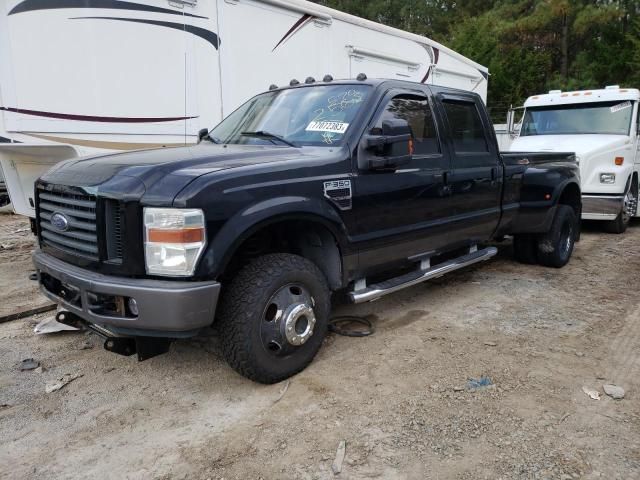 2008 Ford F350 Super Duty