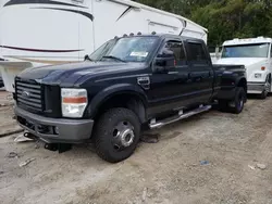 Salvage cars for sale from Copart Sandston, VA: 2008 Ford F350 Super Duty