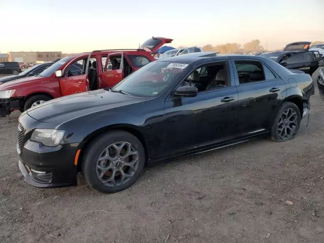 2017 Chrysler 300 S