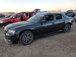 Salvage cars for sale at Kansas City, KS auction: 2017 Chrysler 300 S