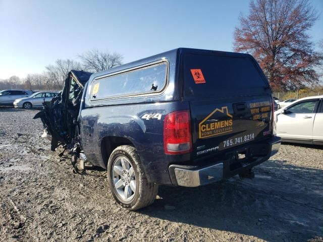 2012 GMC Sierra K1500 SLE