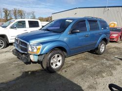 Dodge salvage cars for sale: 2006 Dodge Durango SXT