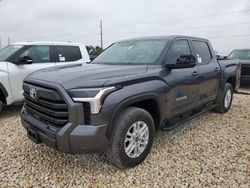 Compre carros salvage a la venta ahora en subasta: 2024 Toyota Tundra Crewmax SR