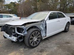 Salvage cars for sale at Austell, GA auction: 2014 Chrysler 300 S