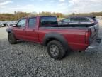 2002 Nissan Frontier Crew Cab XE