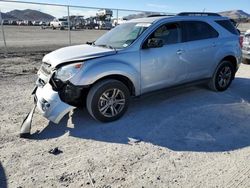 Salvage cars for sale at North Las Vegas, NV auction: 2015 Chevrolet Equinox LT