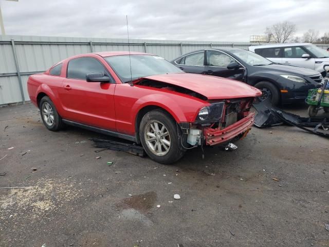 2007 Ford Mustang