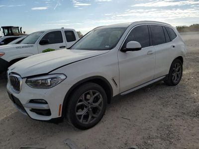 2021 BMW X3 SDRIVE30I en venta en San Antonio, TX