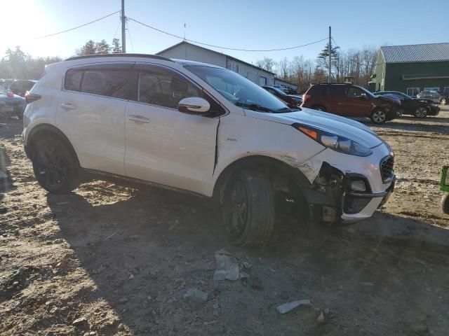 2020 KIA Sportage S