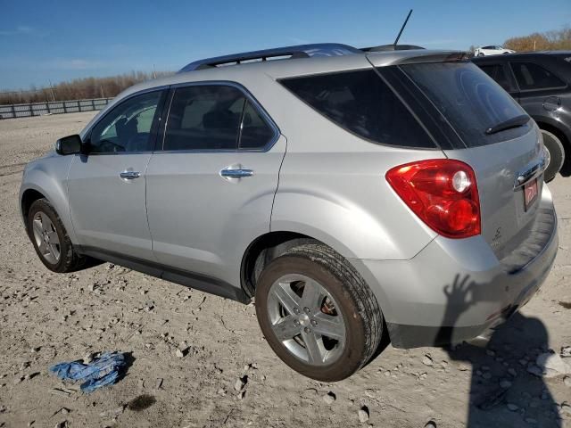 2015 Chevrolet Equinox LTZ