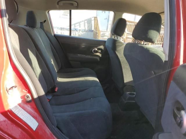 2012 Nissan Versa S