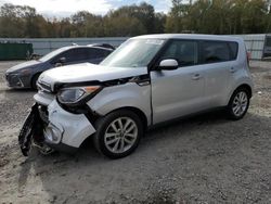 Salvage cars for sale from Copart Augusta, GA: 2018 KIA Soul +