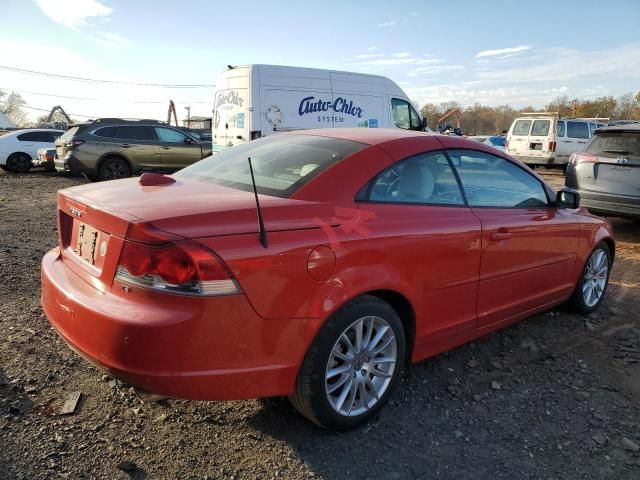 2007 Volvo C70 T5